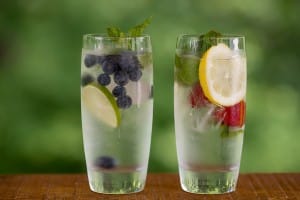 MediPlan Fruit Water