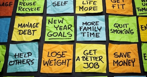 Here’s why you’re not going to stick to your new year’s resolutions.