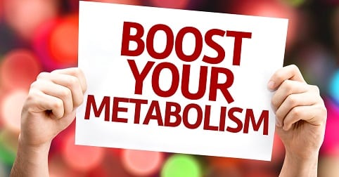 5 Ways to Supercharge Your Metabolism.