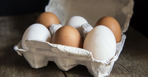Top Five Eggcellent Recipes