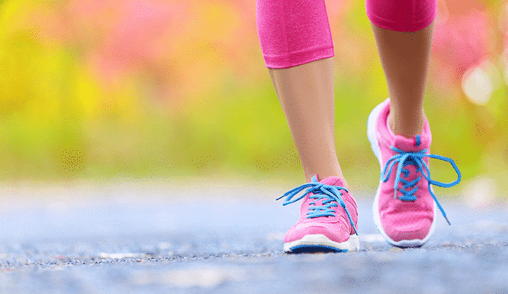 Walk It Off! How to get your 10,000 steps!