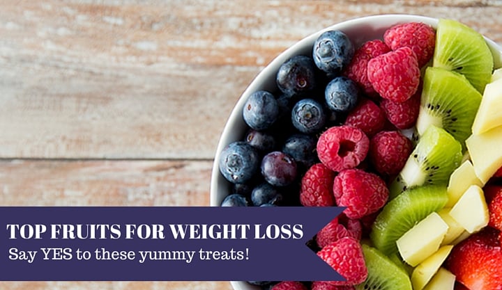 Our Top Fruits for Weight Loss
