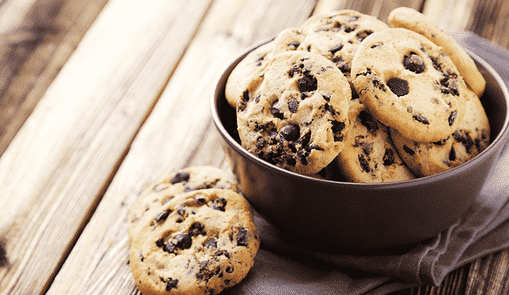 Chow Down on This Low Calorie Cookie