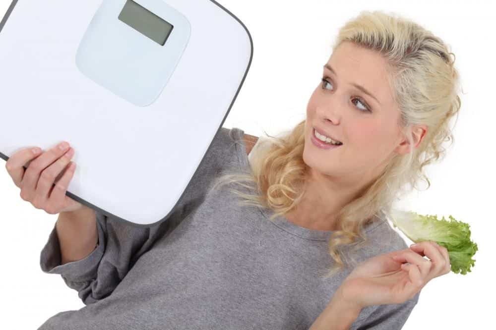When To Ignore The Scales While Dieting