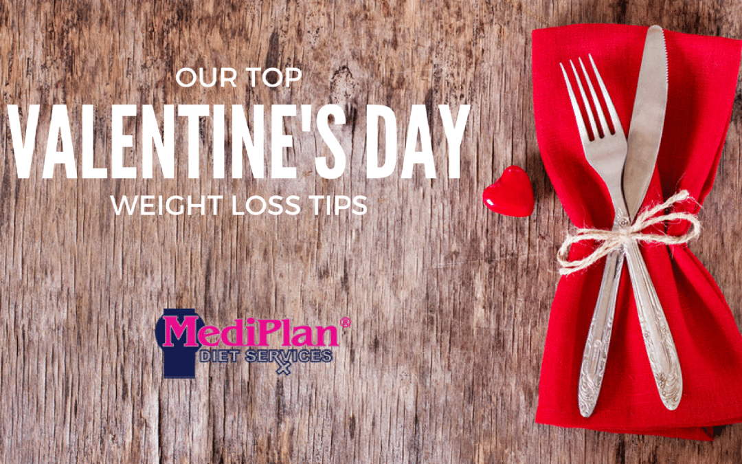 Top 9 Tips for Valentine’s Diet Plan for Weight Loss