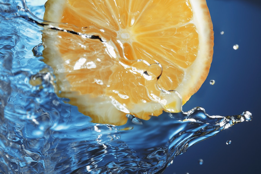 What Are The Benefits Of Lemon Water?