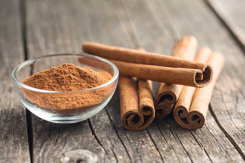 Cinnamon Help Weight Loss