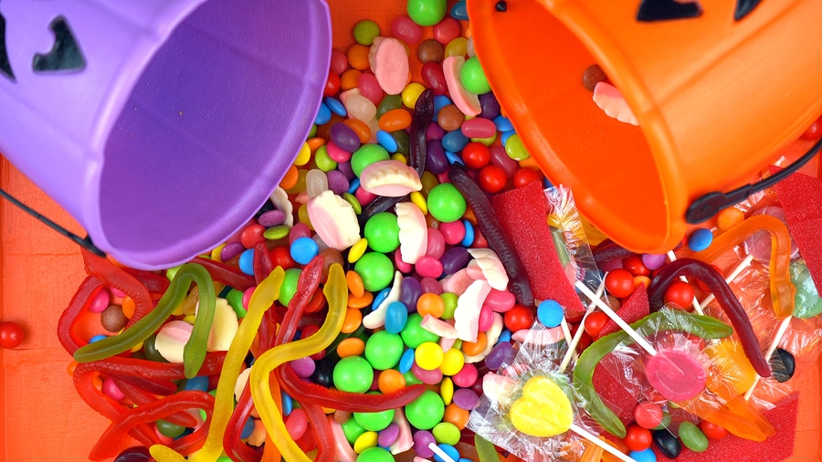 Best and Worst Halloween Candy Options