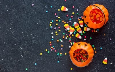 Our Top 5 Halloween Candies to Enjoy