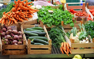 Farmers Market Find: A Guide to Winter Veggies