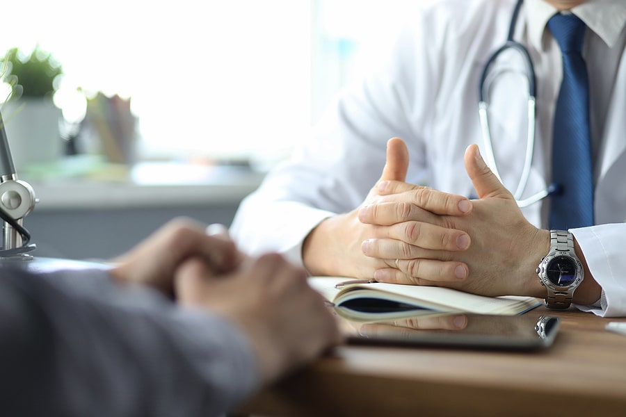 How To Talk To Your Doctor About Weight Loss
