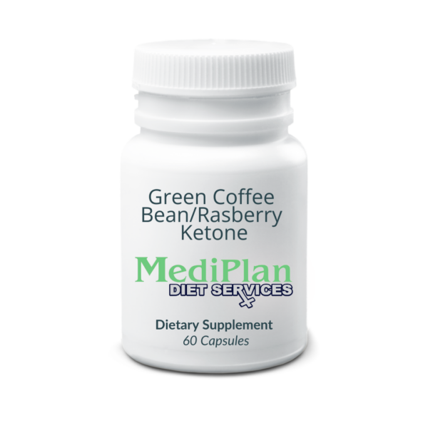 Green Coffee Bean/Rasberry Ketone