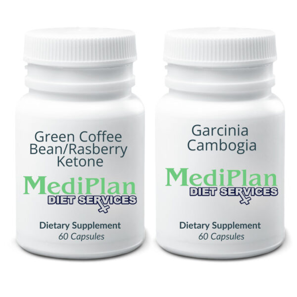 Combo of Green Coffee Bean and Garcinia Cambogia