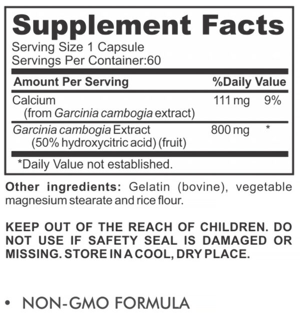 Garcinia Cambogia - Image 2