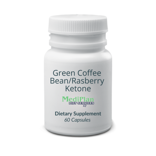 Green Coffee Bean/Rasberry Ketone