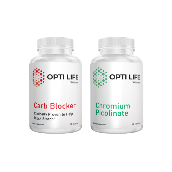 Carb Blocker and Chromium