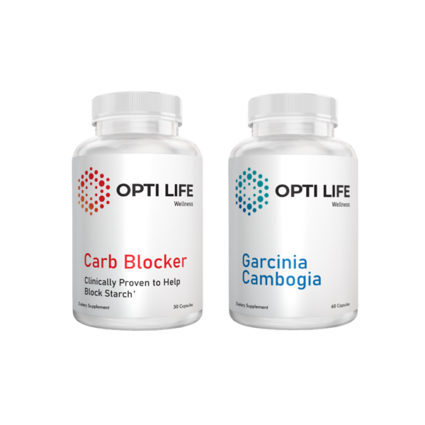 Carb Blocker and Garcinia Cambogia