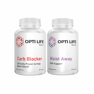 Waist Away and Carb Blocker