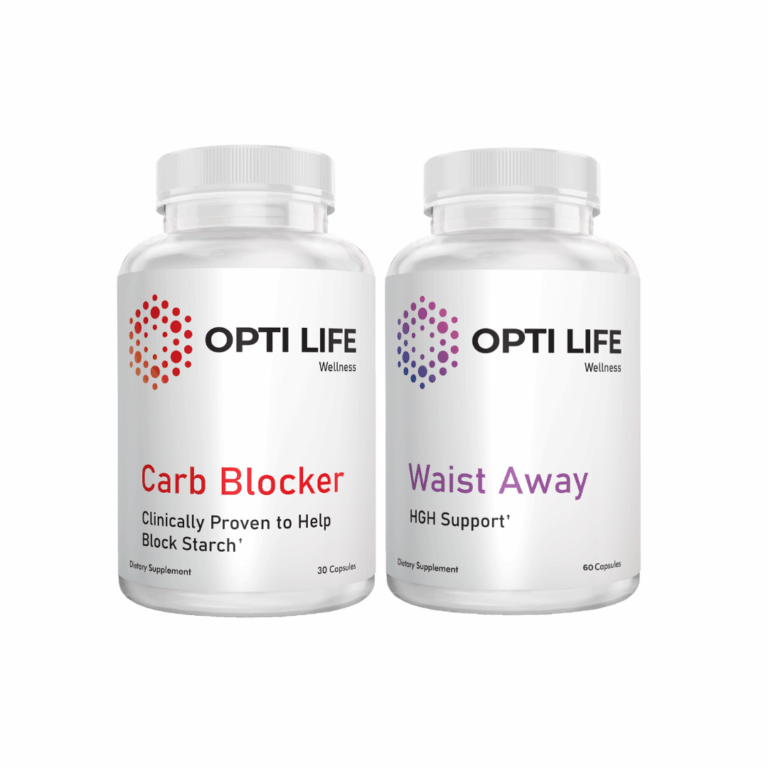 Waist Away and Carb Blocker