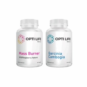 Green Coffee/Ketone and Complex-Garcinia Cambogia