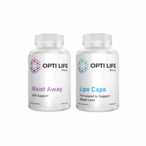 Waist Away and Lipo Caps