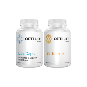 Lipo Caps and Berberine