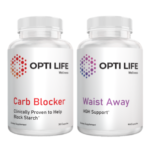 Carb Blocker + Waist Away Bundle