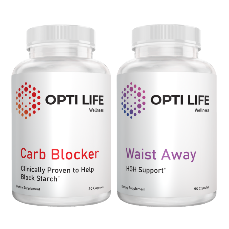 Carb Blocker + Waist Away Bundle