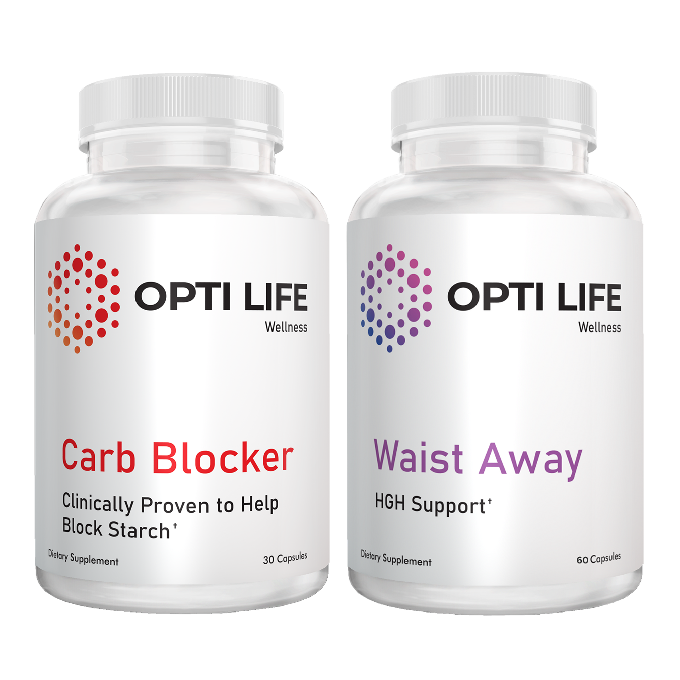 Carb Blocker + Waist Away Bundle