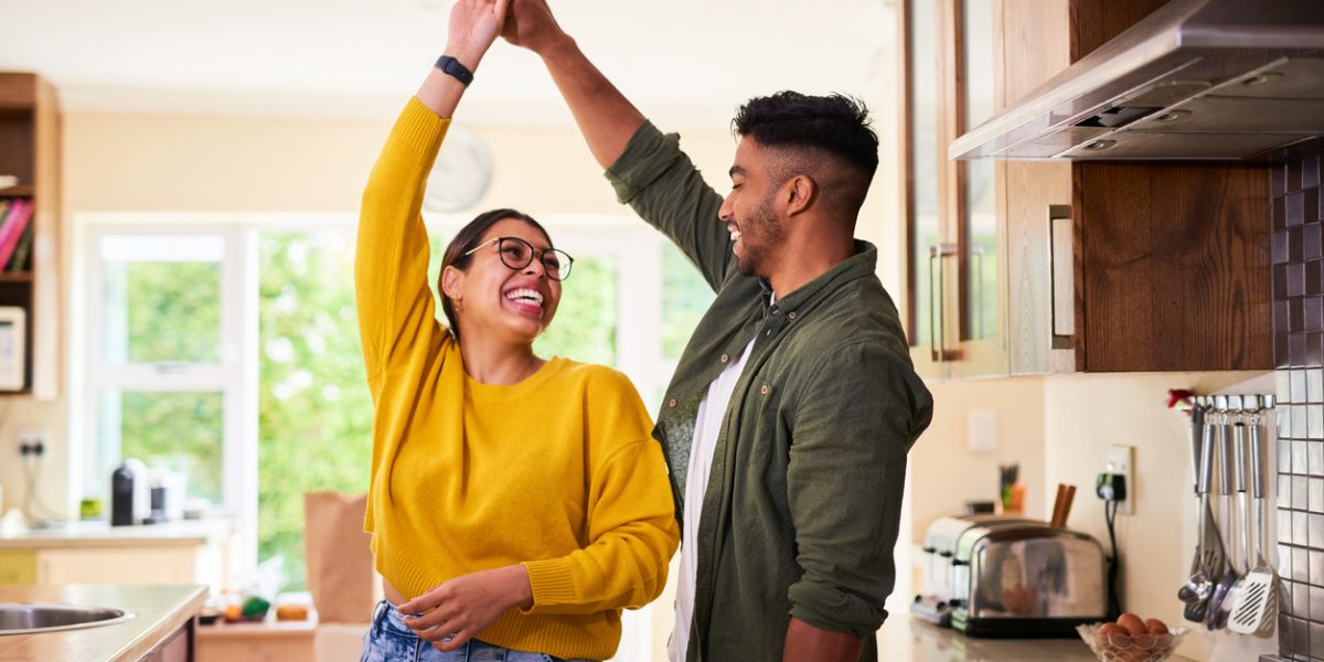 I could dance with you forever